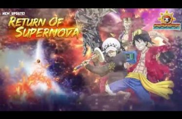 Anime Pirates Update: Return of Supernova