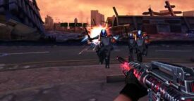 CrossFire Gameplay Action