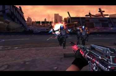 CrossFire Gameplay Action