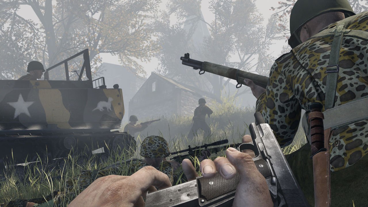 Heroes and generals on steam фото 62