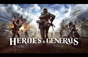 Heroes And Generals Launch Trailer