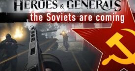 Heroes And Generals The Soviets Are Coming
