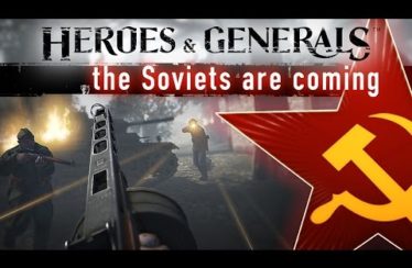Heroes And Generals The Soviets Are Coming