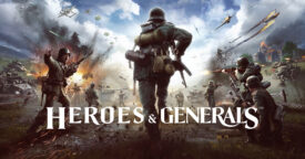 Heroes & Generals: ‘Battle Flow’ is here!