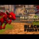 Red Dragon Travel Forms & Black Friday