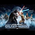 Star Wars: Galaxy of Heroes Announcement Trailer