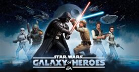 Star Wars: Galaxy of Heroes Announcement Trailer