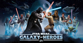 Star Wars: Galaxy of Heroes Review