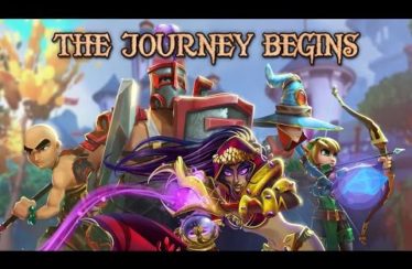 The Journey Begins Release Trailer