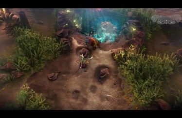 Vainglory the Gold Mine Trailer