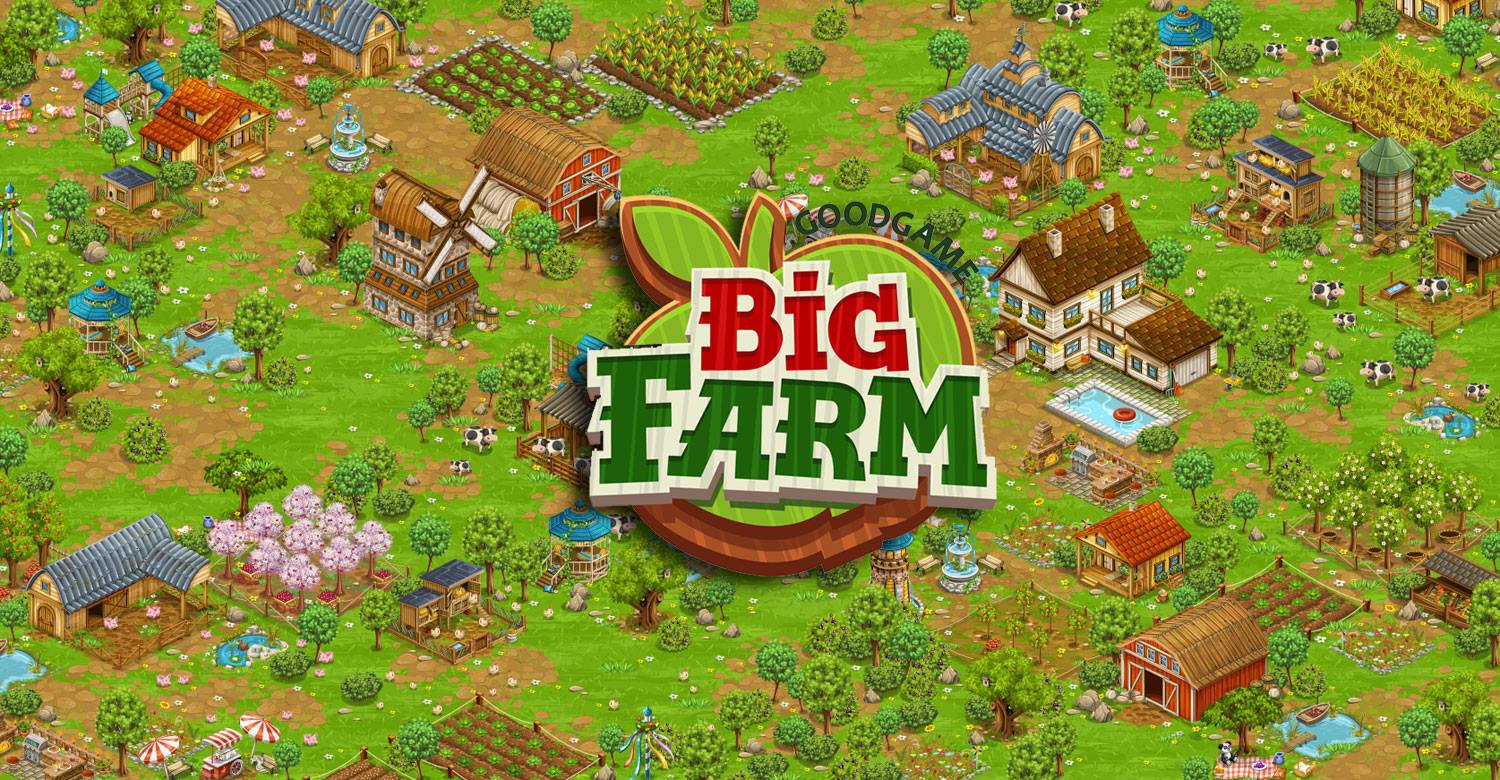 Big Farm Login Probleme
