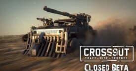 Crossout Trailer