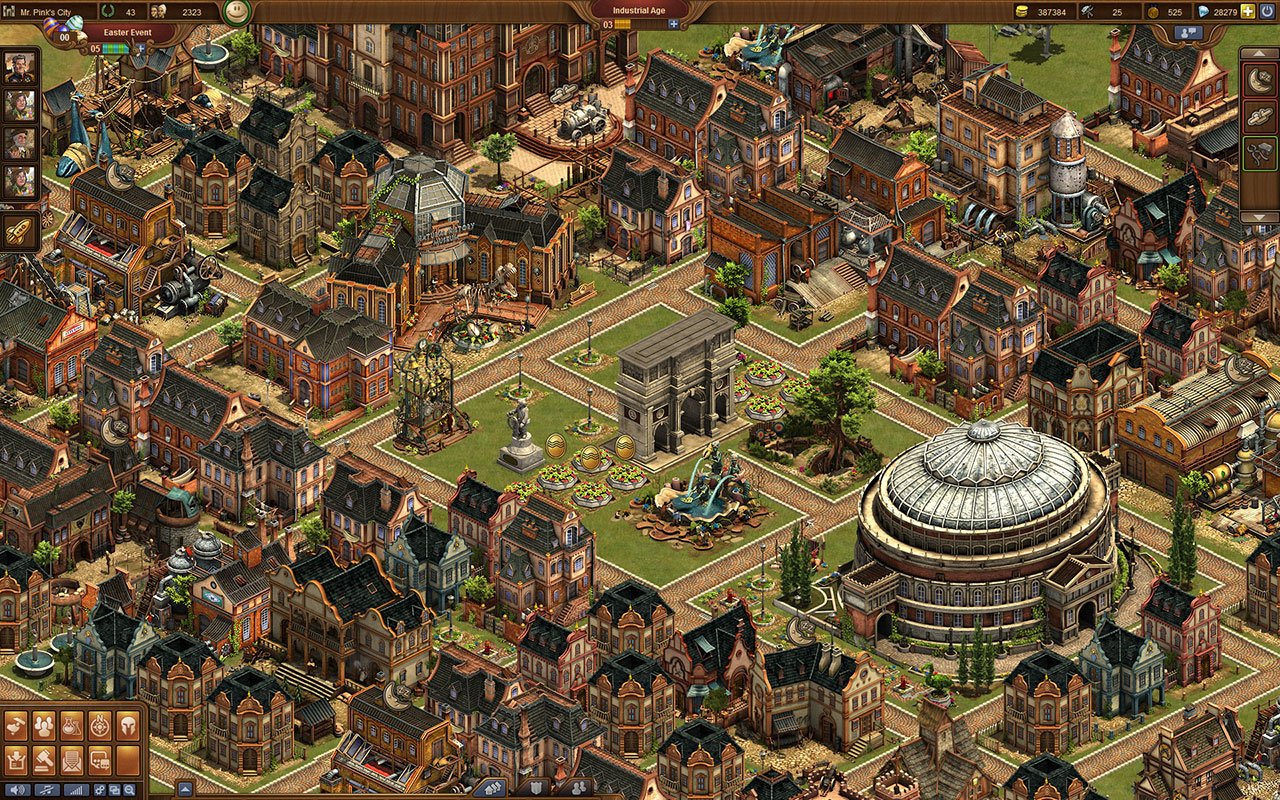 Forge Of Empires Pc