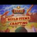Goodgame Empire – Build Items Crafting Preview