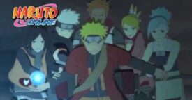 Naruto Online Trailer