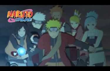 Naruto Online Trailer
