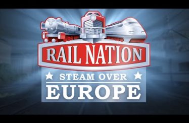 Rail Nation: Steam Over Europe