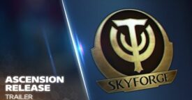 Skyforge Ascension Release Trailer
