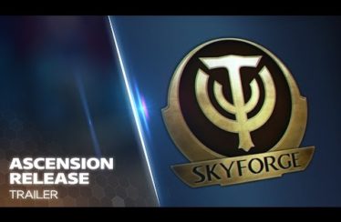 Skyforge Ascension Release Trailer