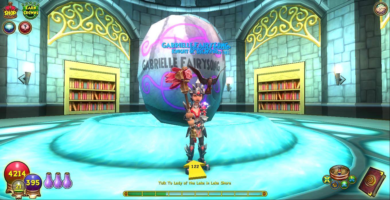 Wizard101 Images.