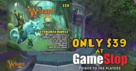 Wizard101 Evergreen Bundle Preview