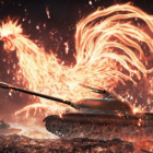World of Tanks: Chinese New Year Contest