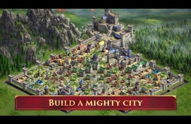 Legends of Honor – Ingame Trailer – Build a mighty Castle