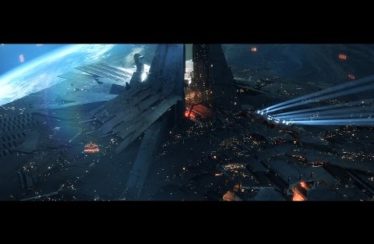 EVE Online: Citadel Cinematic Trailer