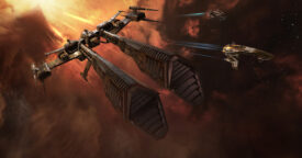 Introducing The Winter Expansion – EVE Online: Lifeblood