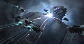Eve Online: New Eden Anniversary