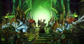 World of Warcraft: Legion – The Fate of Azeroth