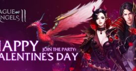 League of Angels II: Valentine’s Day