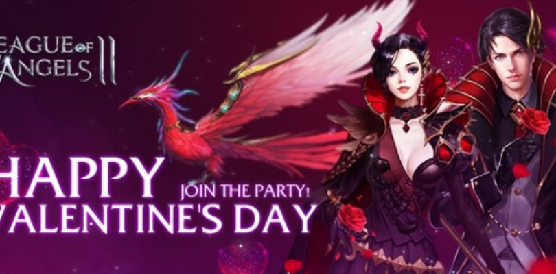 League of Angels II: Valentine’s Day