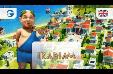 Ikariam – Movement in the ancient world Trailer