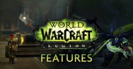 World of Warcraft: Legion Extended Preview