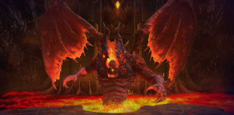 Rift 4.1: Forged in Flames – Update