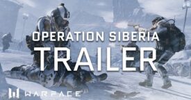 Warface – Trailer – Siberia Special Operation