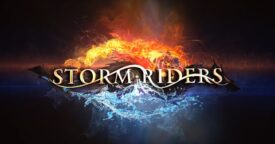Storm Riders Official Trailer