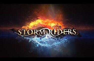 Storm Riders Official Trailer