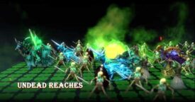 Heroes of Gaia Launch Trailer