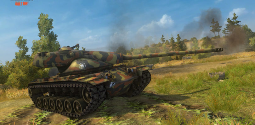 World of Tanks – Sandbox Testing Phase 2
