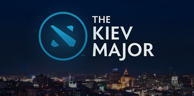 DOTA 2: The Kiev Major Championship
