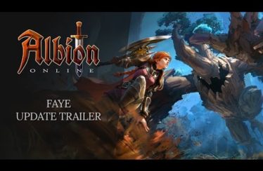 Albion Online | Faye Update Gameplay