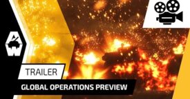 Armored Warfare – Global Operations Preview Gameplay