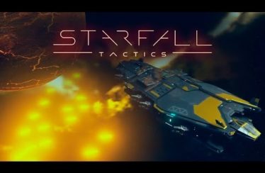 Starfall Tactics – Gameplay trailer