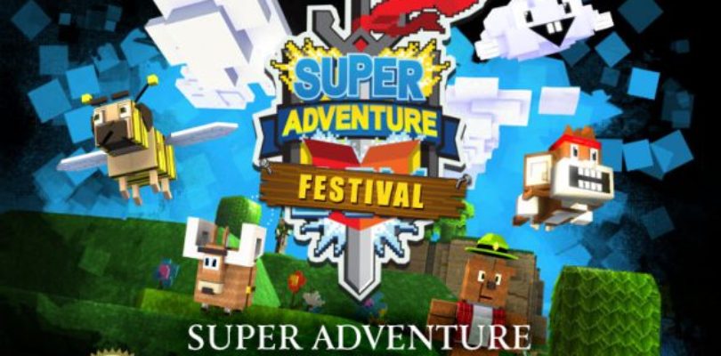 Guild Wars 2: Super Adventure Festival