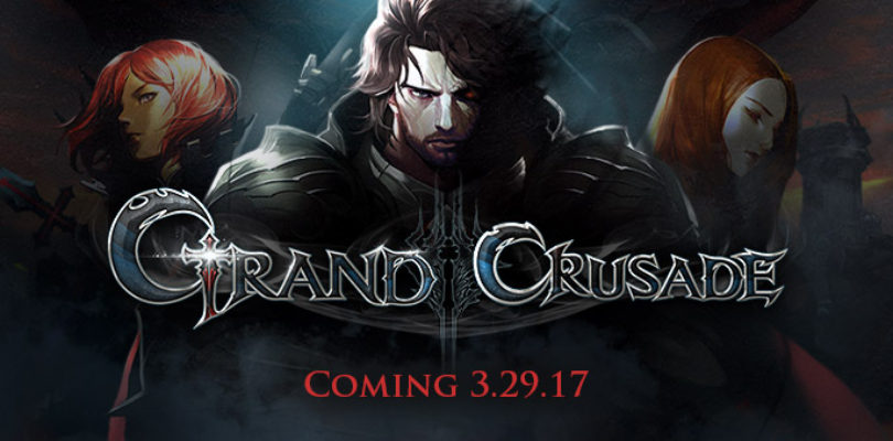 Lineage 2: Grand Crusade