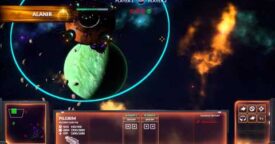 Starfall Tactics – Playtest Match Gameplay
