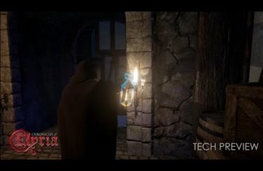 Chronicles Of Elyria – World Interaction Technical Preview