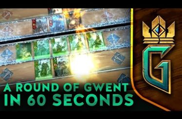 Gwent: The Witcher Card Game Trailer